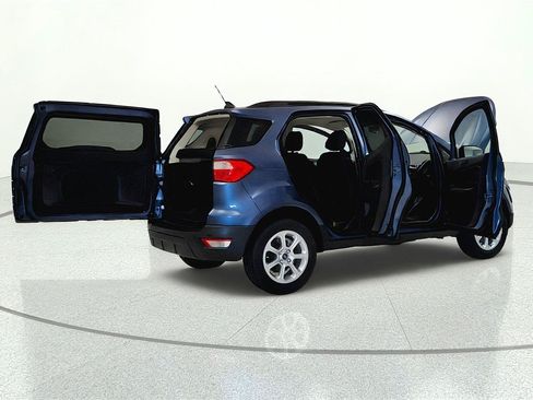 Used 2021 Ford EcoSport SE w/ SE Convenience Package FWD image 35