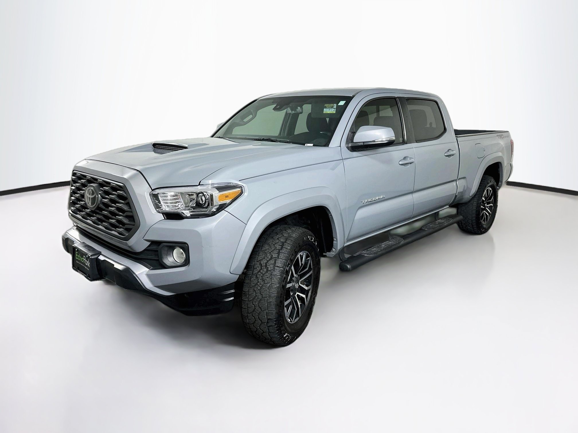 Used 2021 Toyota Tacoma TRD Sport RWD image 3