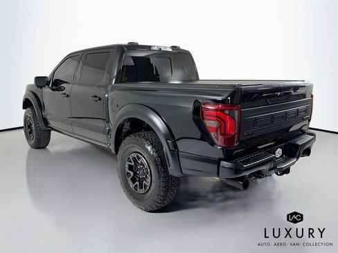 Used 2024 Ford F150 Raptor w/ Equipment Group 803A Raptor R image 8
