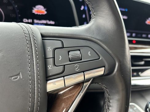 Used 2023 Cadillac Escalade ESV Sport Platinum w/ LPO, ONYX Package image 28