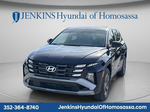 New 2026 Hyundai Tucson Blue SE AWD/4WD image 9