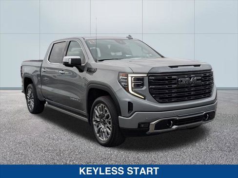 Used 2023 GMC Sierra 1500 Denali Ultimate image 7