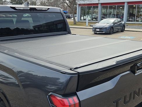 New 2026 Toyota Tundra Platinum image 7