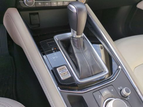 Used 2021 MAZDA CX-5 Grand Touring w/ GT Premium Package image 16