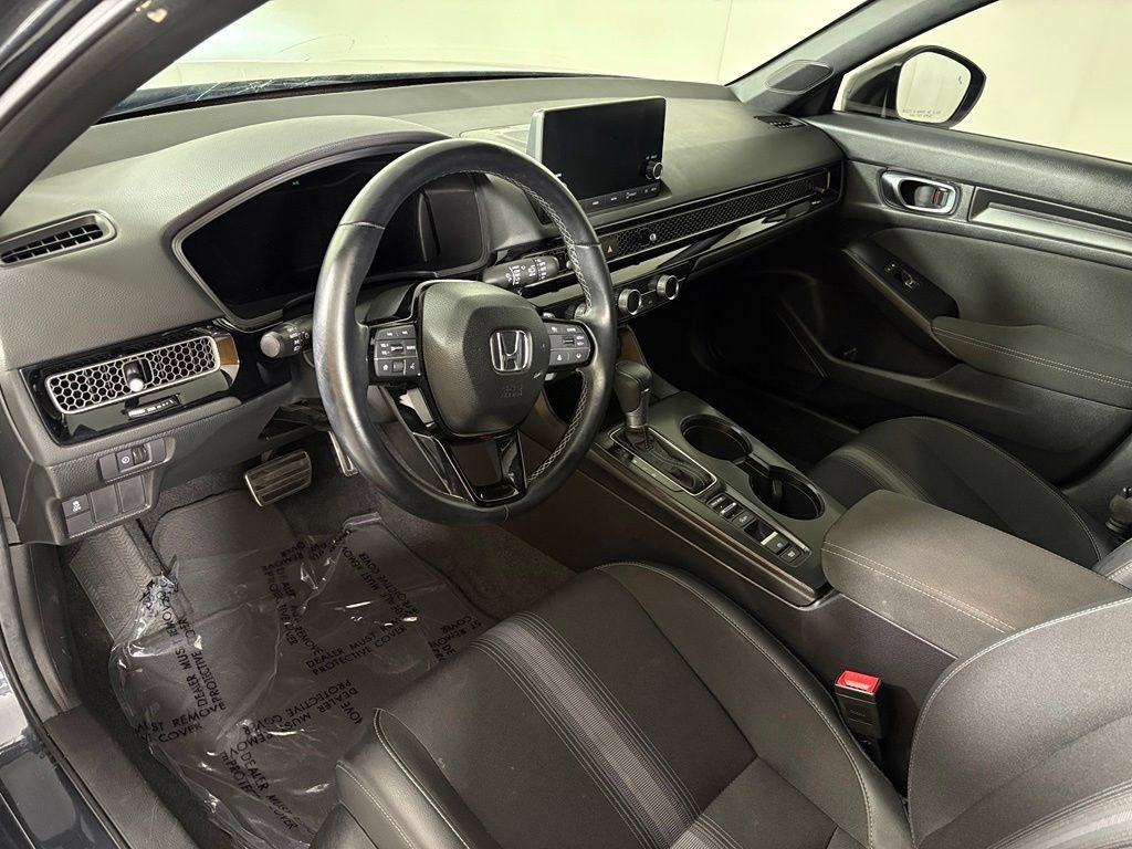 Used 2025 Honda Civic Sport image 20