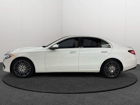 New 2026 Mercedes-Benz C 300 4MATIC Sedan image 3