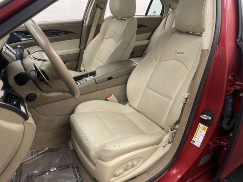 Used 2016 Cadillac CTS Luxury image 14