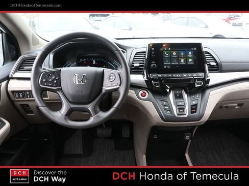 Certified 2023 Honda Odyssey EX image 8