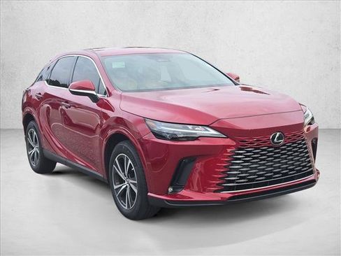 Used 2025 Lexus RX 350 FWD w/ Technology Package image 3