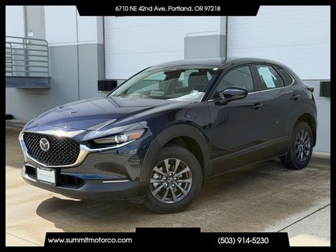 Used 2024 MAZDA CX-30 AWD 2.5 S image 1