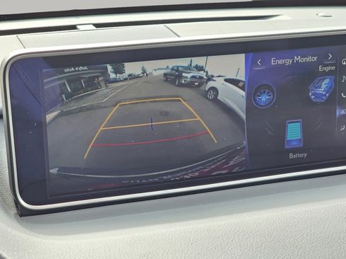 Used 2018 Lexus RX 450h AWD w/ Premium Package image 10