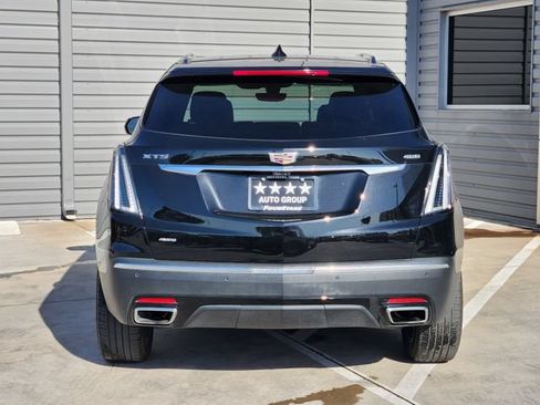 Used 2023 Cadillac XT5 Sportv w/ Technology Package AWD/4WD image 7
