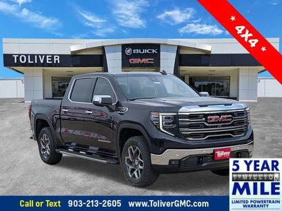 New 2026 GMC Sierra 1500 SLT w/ SLT Premium Plus Package