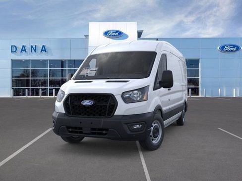 New 2026 Ford Transit 350 148 Medium Roof RWD image 2