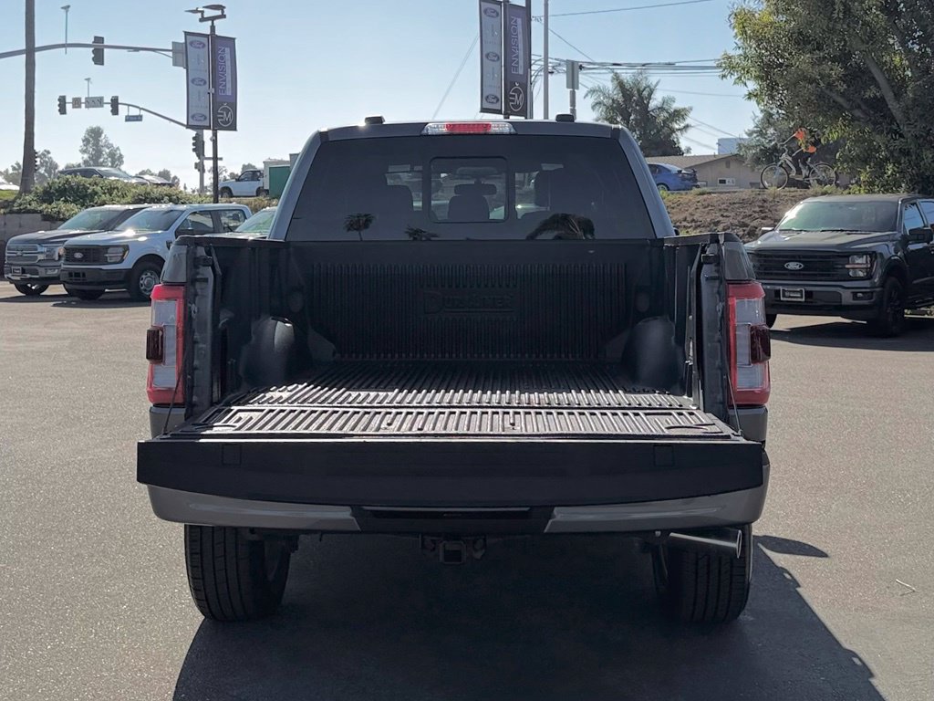 Certified 2023 Ford F150 Platinum AWD/4WD image 10