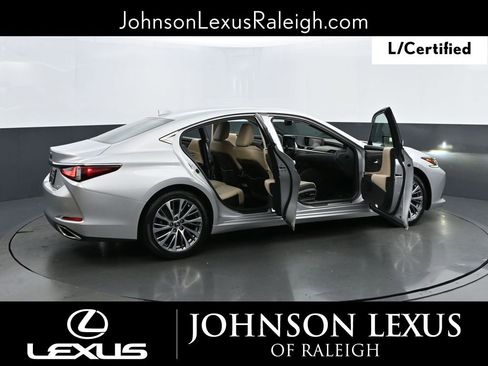Used 2020 Lexus ES 350 w/ Premium Package FWD image 33