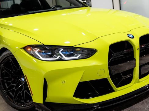 Used 2024 BMW M4 Competition RWD image 10