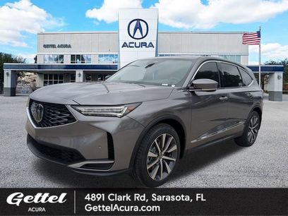 New 2026 Acura MDX w/ Technology Package