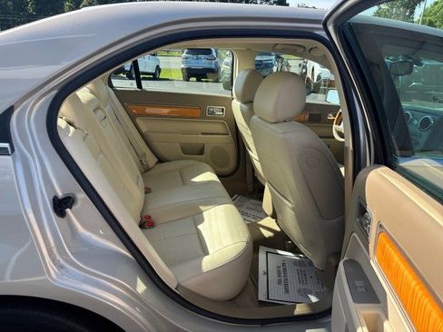 Used 2008 Lincoln MKZ FWD image 41