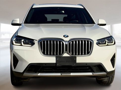 Used 2022 BMW X3 sDrive30i w/ Convenience Package image 3