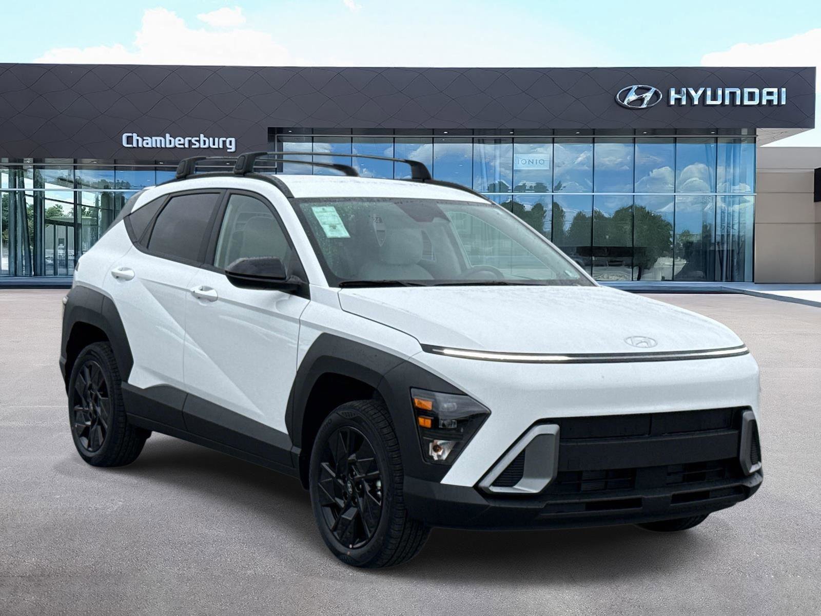 New 2026 Hyundai Kona SEL Sport AWD/4WD image 1