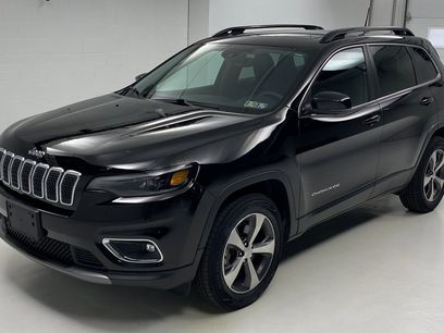 Certified 2022 Jeep Cherokee Limited