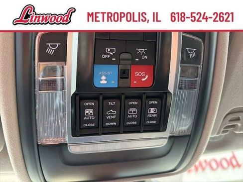 New 2026 RAM 1500 Tungsten w/ Trailer Tow Group AWD/4WD image 42