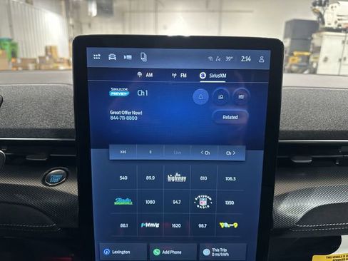 New 2026 Ford Mustang Mach-E GT AWD/4WD image 16