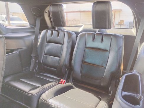 Used 2016 Ford Explorer Limited w/ Equipment Group 301A image 19