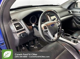 Used 2013 Ford Explorer XLT AWD/4WD video 3