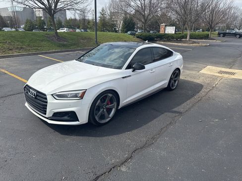 Used 2019 Audi S5 Prestige w/ S Sport Package image 1