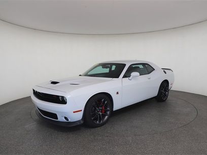 Used 2022 Dodge Challenger R/T Scat Pack w/ Plus Package