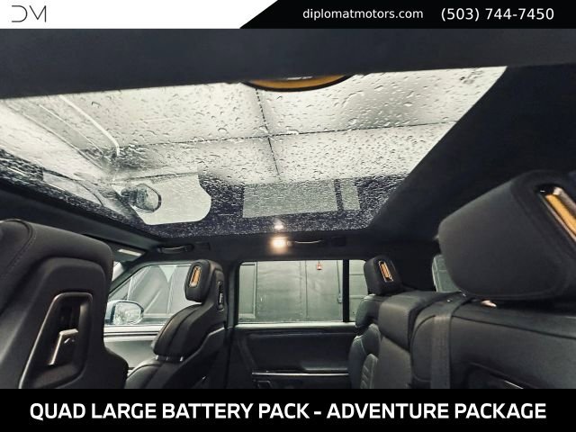Used 2024 Rivian R1S Adventure Quad AWD/4WD image 26