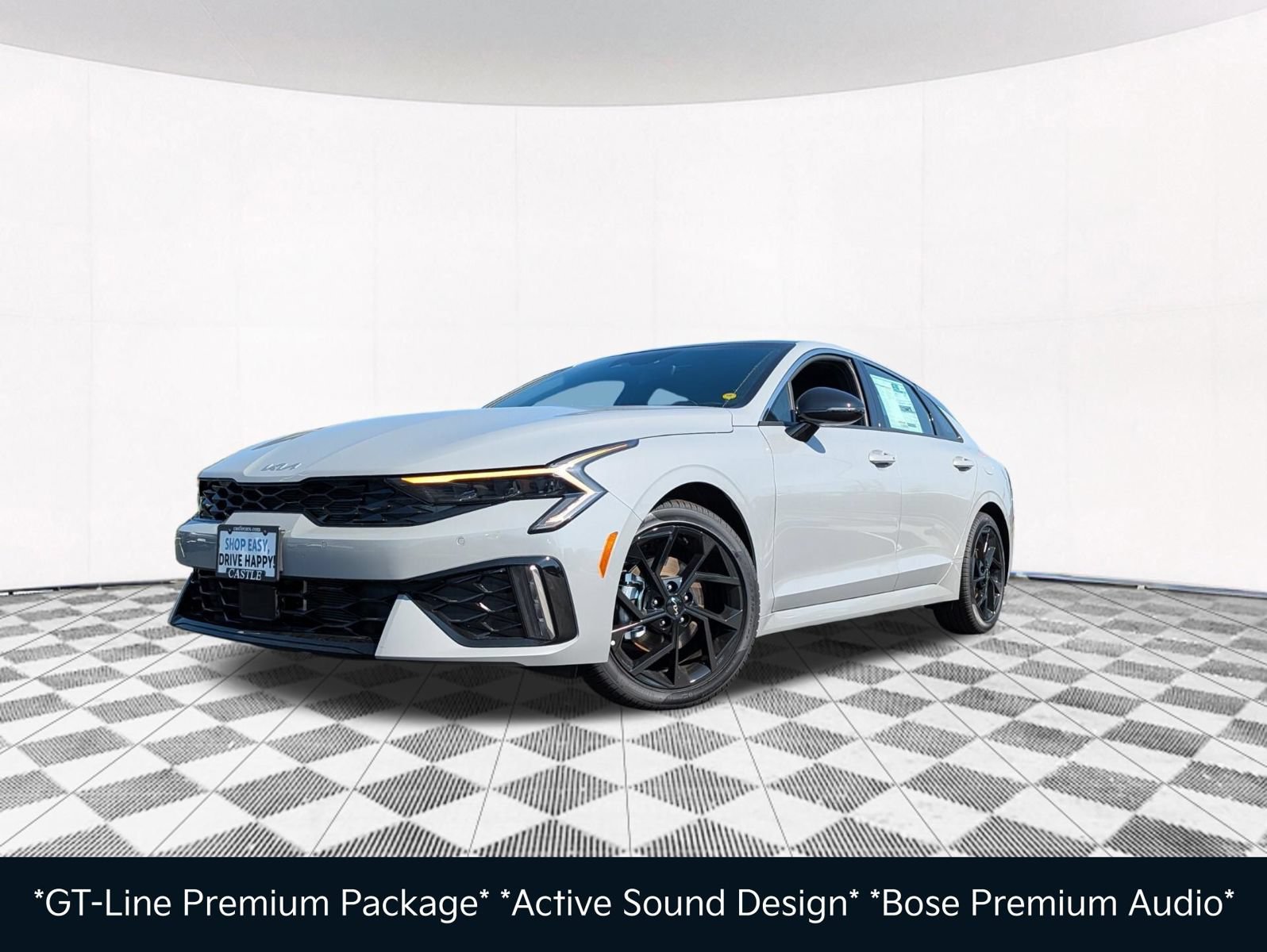 New 2026 Kia K5 GT-Line w/ GT-Line Premium Package AWD/4WD image 2