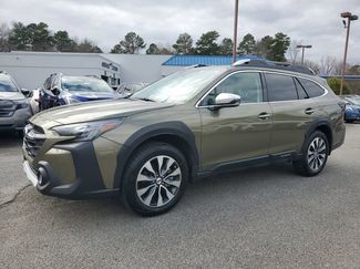 Certified 2025 Subaru Outback Touring w/ Popular Package #2 video 3