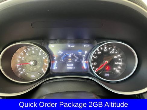 Used 2019 Jeep Compass Latitude AWD/4WD image 6