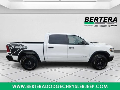 Used 2026 RAM 1500 Rebel w/ Rebel Level 1 Equipment Group AWD/4WD image 7