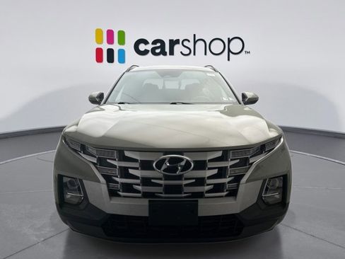 Used 2022 Hyundai Santa Cruz SEL w/ Activity Package AWD/4WD image 8