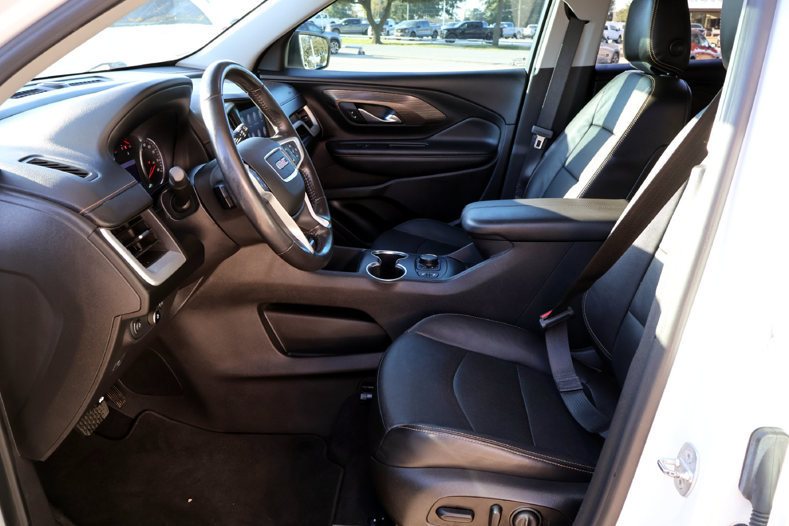 Used 2021 GMC Terrain SLT w/ Elevation Edition FWD image 18