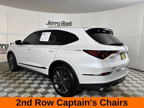 Used 2026 Acura MDX A-Spec AWD/4WD image 8