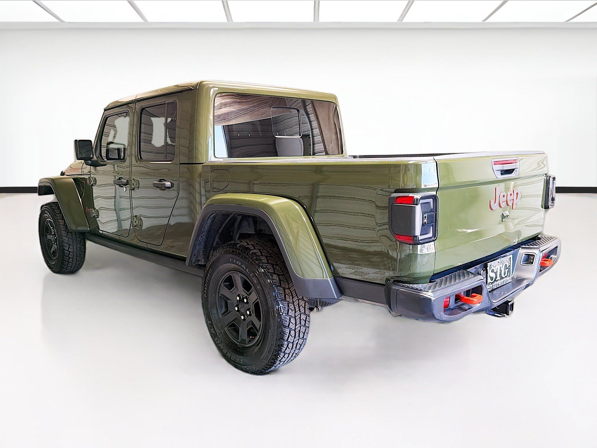 Used 2022 Jeep Gladiator Mojave w/ Trailer Tow Package AWD/4WD image 6