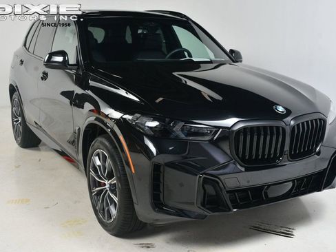Used 2025 BMW X5 xDrive40i w/ Executive Package image 1