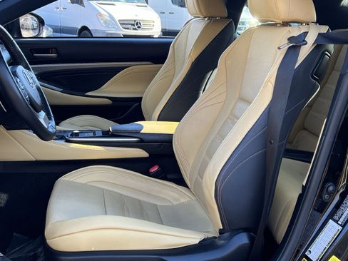 Used 2015 Lexus RC 350 AWD image 11