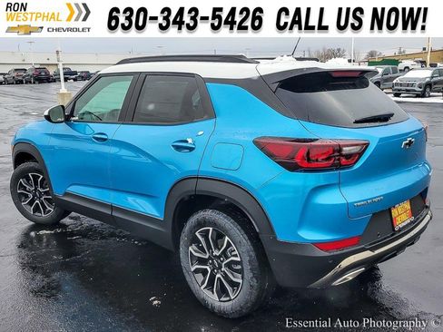 New 2026 Chevrolet TrailBlazer ACTIV image 7