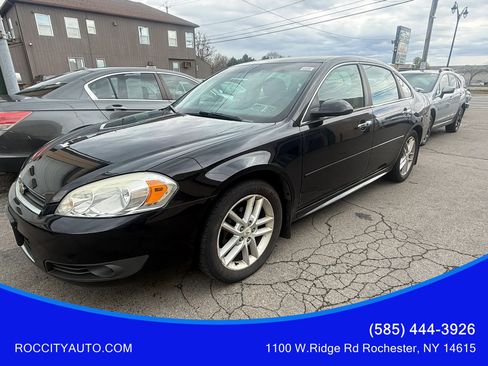 Used 2010 Chevrolet Impala LTZ FWD image 1