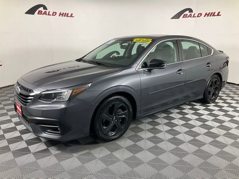 Used 2020 Subaru Legacy 2.5i Sport image 3