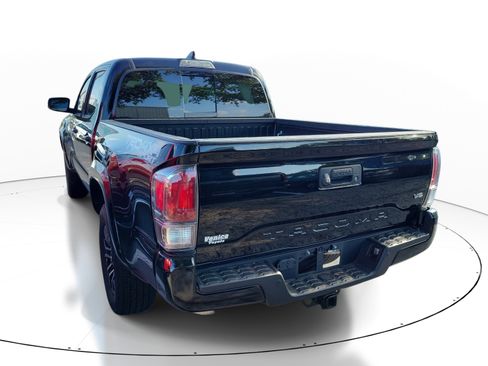 Certified 2023 Toyota Tacoma TRD Sport w/ Advanced Technology Package AWD/4WD image 4