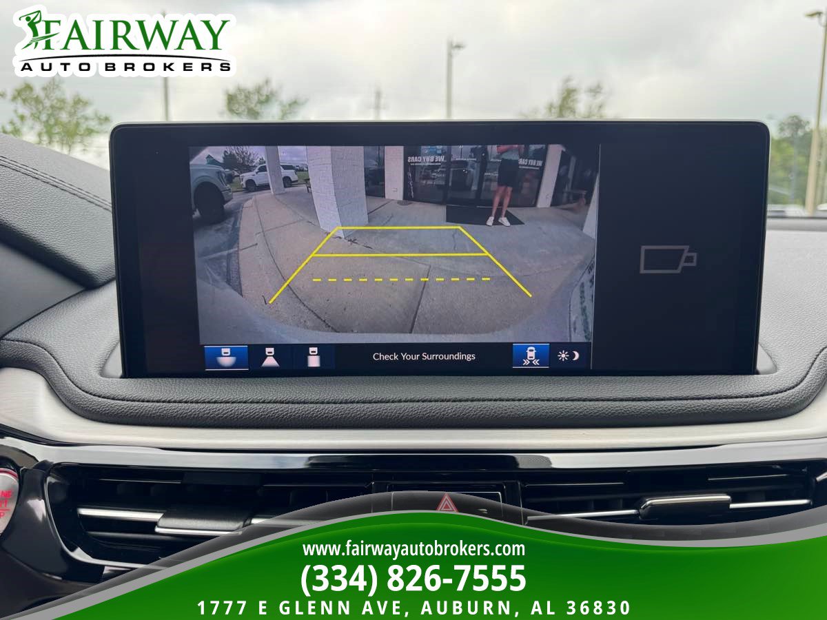 Used 2025 Acura MDX FWD image 24