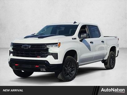 Used 2024 Chevrolet Silverado 1500 LT Trail Boss w/ Convenience Package II