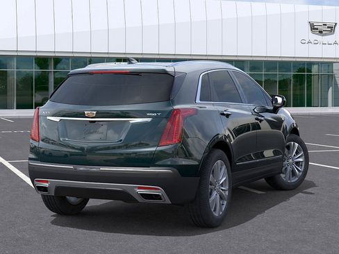 New 2026 Cadillac XT5 Premium Luxury image 4